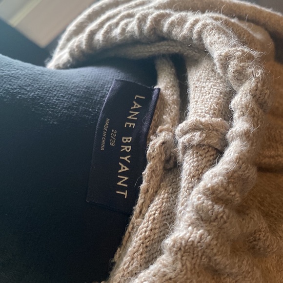 Lane Bryant sweater - Picture 4 of 4